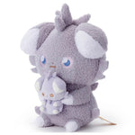 Espurr Plush (With Self Plush Ver.) Poképeace - Authentic Japanese Takara Tomy Plush 