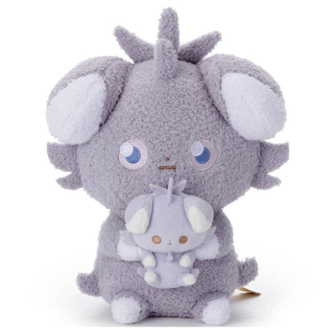 Espurr Plush (With Self Plush Ver.) Poképeace - Authentic Japanese Takara Tomy Plush 