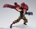 Eustass Kid S.H.Figuarts Figure -The Raid on Onigashima- ONE PIECE - Authentic Japanese Bandai Namco Figure 