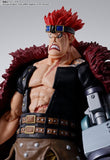 Eustass Kid S.H.Figuarts Figure -The Raid on Onigashima- ONE PIECE - Authentic Japanese Bandai Namco Figure 