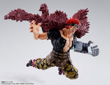 Eustass Kid S.H.Figuarts Figure -The Raid on Onigashima- ONE PIECE - Authentic Japanese Bandai Namco Figure 