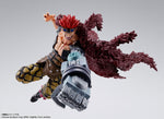 Eustass Kid S.H.Figuarts Figure -The Raid on Onigashima- ONE PIECE - Authentic Japanese Bandai Namco Figure 