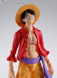 Eustass Kid S.H.Figuarts Figure -The Raid on Onigashima- ONE PIECE - Authentic Japanese Bandai Namco Figure 