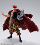 Eustass Kid S.H.Figuarts Figure -The Raid on Onigashima- ONE PIECE - Authentic Japanese Bandai Namco Figure 