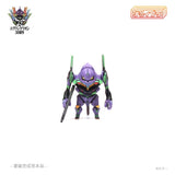 EVA-01 First Machine ChoiPla Plastic Model Figure - Neon Genesis Evangelion - Authentic Japanese Bandai Namco Figure 