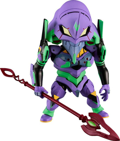 Evangelion Unit-01 Nendoroid Figure - Rebuild of Evangelion - Authentic Japanese Good Smile Company Figure 