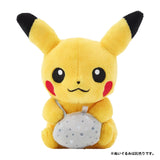 Everstone Mini Mascot Mochi Item (Bag) - Authentic Japanese Pokémon Center Mascot Plush Keychain 