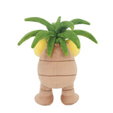 Exeggutor Plush (S) PP288 Pokémon ALL STAR COLLECTION - Authentic Japanese San-ei Boeki Plush 
