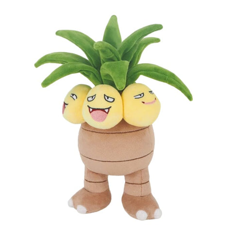 Exeggutor Plush (S) PP288 Pokémon ALL STAR COLLECTION - Authentic Japanese San-ei Boeki Plush 