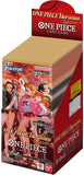 Extra Booster BOX ONE PIECE Heroines Edition (EB-03) - ONE PIECE Card Game - Authentic Japanese Bandai Namco TCG Booster box 