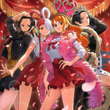 Extra Booster BOX ONE PIECE Heroines Edition (EB-03) - ONE PIECE Card Game - Authentic Japanese Bandai Namco TCG Booster box 