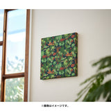 Fabric Panel Pokémon Concierge - Authentic Japanese Pokémon Center Wood tray 