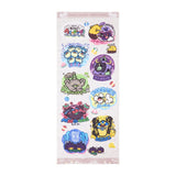 Face Towel Munching Watching! - Authentic Japanese Pokémon Center Towel (cotton) 