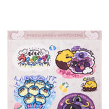 Face Towel Munching Watching! - Authentic Japanese Pokémon Center Towel (cotton) 