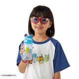 Fashion Glass Happy Sunny Day KIDS - Authentic Japanese Pokémon Center Small toy 
