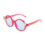 Fashion Glass Happy Sunny Day KIDS - Authentic Japanese Pokémon Center Small toy 