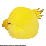 Fat Chocobo Plush Cushion - Final Fantasy XIV - Authentic Japanese Square Enix Plush 