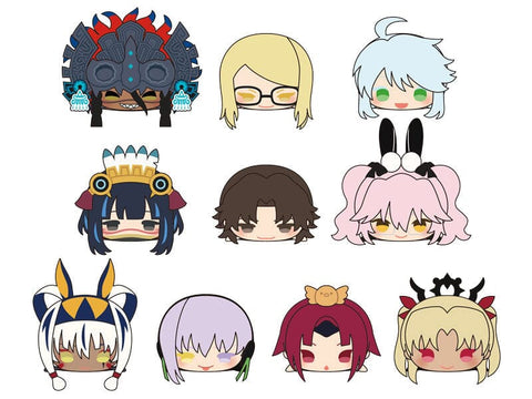 Fate/Grand Order Mochi Mochi Mascot vol.14 (10Pcs/BOX) - Authentic Japanese SK JAPAN Otedama 