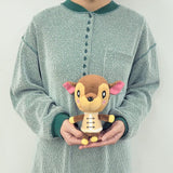 Fauna Plush (S) DP16 Animal Crossing ALL STAR COLLECTION - Authentic Japanese San-ei Boeki Plush 