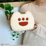 Felyne Hope Style Pouch Bag - Monster Hunter Wilds - Authentic Japanese Capcom Pouch Bag 