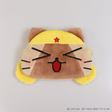 Felyne Keroro Face Pouch Bag - Monster Hunter x Sergeant Keroro - Authentic Japanese KThingS Pouch Bag 