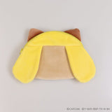 Felyne Keroro Face Pouch Bag - Monster Hunter x Sergeant Keroro - Authentic Japanese KThingS Pouch Bag 