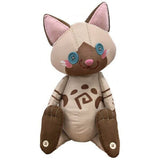 Felyne Plush Doll - Monster Hunter World: Iceborne - Authentic Japanese Capcom Plush 