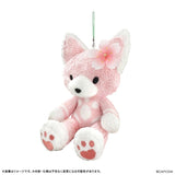 Felyne Teddy (Flower Dance) Plush - Monster Hunter - Authentic Japanese Capcom Plush 