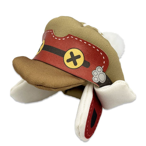 Felyne's Hat (Duffel Hood) Mascot Keychain - Monster Hunter Wilds - Authentic Japanese Capcom Keychain 