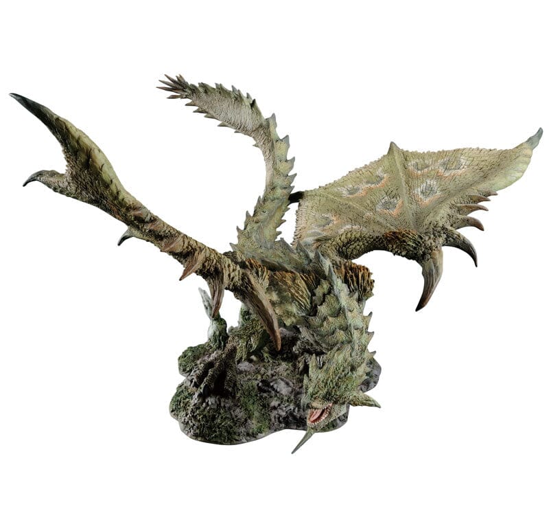 Female Fire Wyvern Rathian Capcom Figure Builder Creator's Model ...