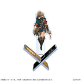 Female Hunter Batten Acrylic Stand - Monster Hunter Wilds - Authentic Japanese Capcom Acrylic Stand 