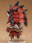 Female Hunter (Rathalos Armor Edition) Nendoroid Figure (No.993) Monster Hunter: World - Authentic Japanese Good Smile Company Figure 