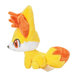 Fennekin (653) Plush Pokémon fit - Authentic Japanese Pokémon Center Plush 