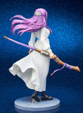 Fern 1/7 Figure "Battle with Lugner" - Frieren: Beyond Journey's End - Authentic Japanese quesQ Figure 