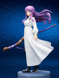 Fern 1/7 Figure "Battle with Lugner" - Frieren: Beyond Journey's End - Authentic Japanese quesQ Figure 