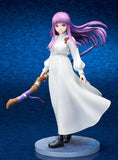 Fern 1/7 Figure "Battle with Lugner" - Frieren: Beyond Journey's End - Authentic Japanese quesQ Figure 