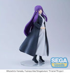 Fern Figure DesktopxDecorate Collections - Frieren: Beyond Journey's End (Prize Figure) - Authentic Japanese SEGA Figure 