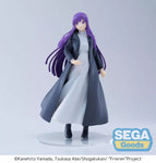 Fern Figure DesktopxDecorate Collections - Frieren: Beyond Journey's End (Prize Figure) - Authentic Japanese SEGA Figure 