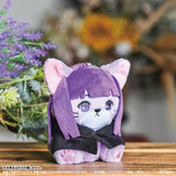 Fern Putimals Mascot Plush 02 - Frieren: Beyond Journey's End - Authentic Japanese empty Mascot Plush Keychain 