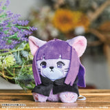 Fern Putimals Mascot Plush 02 - Frieren: Beyond Journey's End - Authentic Japanese empty Mascot Plush Keychain 