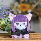 Fern Putimals Mascot Plush 02 - Frieren: Beyond Journey's End - Authentic Japanese empty Mascot Plush Keychain 