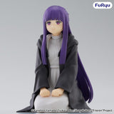 Fern (Sulky Ver.) Noodle Stopper Figure - Frieren: Beyond Journey's End - Authentic Japanese FuRyu Figure 