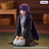 Fern (Sulky Ver.) Noodle Stopper Figure - Frieren: Beyond Journey's End - Authentic Japanese FuRyu Figure 