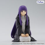 Fern (Sulky Ver.) Noodle Stopper Figure - Frieren: Beyond Journey's End - Authentic Japanese FuRyu Figure 
