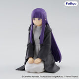 Fern (Sulky Ver.) Noodle Stopper Figure - Frieren: Beyond Journey's End - Authentic Japanese FuRyu Figure 