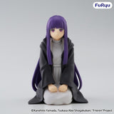 Fern (Sulky Ver.) Noodle Stopper Figure - Frieren: Beyond Journey's End - Authentic Japanese FuRyu Figure 