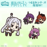 Fern Tsumamare Keychain - Frieren: Beyond Journey's End - Authentic Japanese COSPA Keychain 