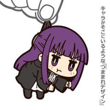Fern Tsumamare Keychain - Frieren: Beyond Journey's End - Authentic Japanese COSPA Keychain 