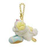 Fidough Mascot Plush Pokémon Yum Yum Easter - Authentic Japanese Pokémon Center Mascot Plush Keychain 