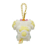 Fidough Mascot Plush Pokémon Yum Yum Easter - Authentic Japanese Pokémon Center Mascot Plush Keychain 